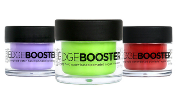 STYLE FACTOR EDGE BOOSTER STRONG HOLD WATER - BASED POMADE