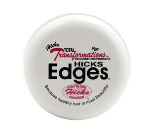 Hicks Total Transformations Hicks Edges Pomade