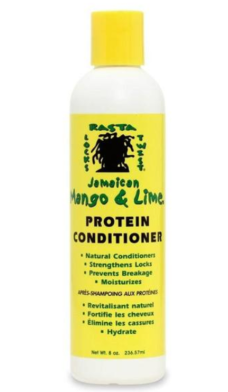 Jamaican Mango & Lime Protein Conditioner 8oz