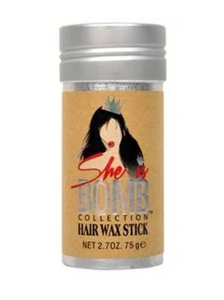 SHE IS BOMB COLLECTION HAIR WAX STICK