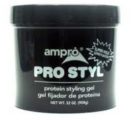 AMPRO PRO STYL SUPER HOLD GEL