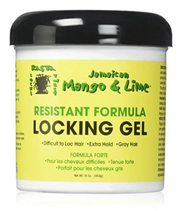 Jamaican Mango & Lime Resistant Formula Locking Gel 16oz