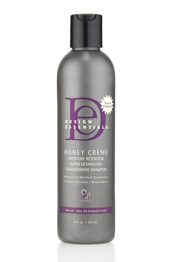 Design Essential Honey Creme Moisture Retention Shampoo
