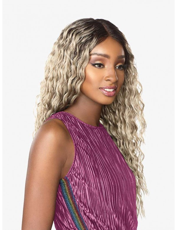 Sensationnel Synthetic Dashly Lace Front Wig UNIT 9