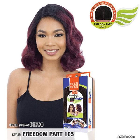 Model Model Freedom Part Lace 105