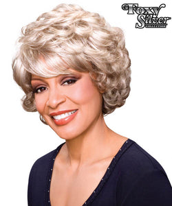 Foxy Silver 10434 Lois Synthetic Full Wig