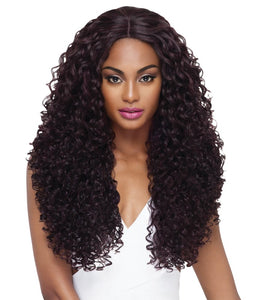 OUTRE SWISS X LACE FRONT WIG - PENNY 26"
