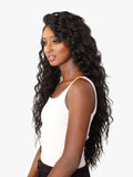 SENSATIONNEL synthetic cloud 9 swiss what lace 13x6 frontal lace wig - REYNA
