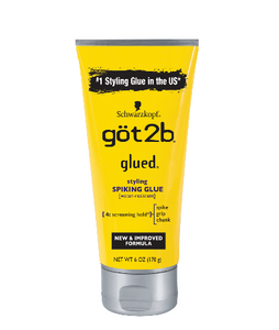 SCHWARZKOPF GOT2B GLUED STYLING SPIKING GLUE