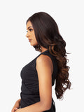 SENSATIONNEL synthetic cloud 9 swiss what lace 13x6 frontal lace wig - SOLANA