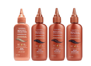 Semi Permanent Moisturizing Hair Color Beautiful Collection by Clairol Professional