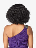SENSATIONNEL SYNTHETIC EMPRESS NATURAL CENTER PART LACE FRONT WIG - TRACEE