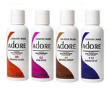 Adore Semi Permanent Hair Dye Color 4oz