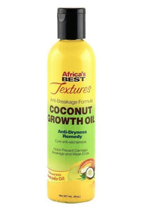 Africa's Best Coconut Hair Growth Oil