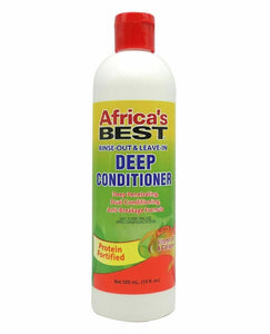 Africa's Best Deep Conditioner 12oz
