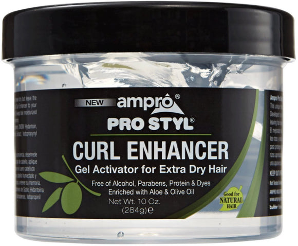 AMPRO Curl Enhancer Gel Activator