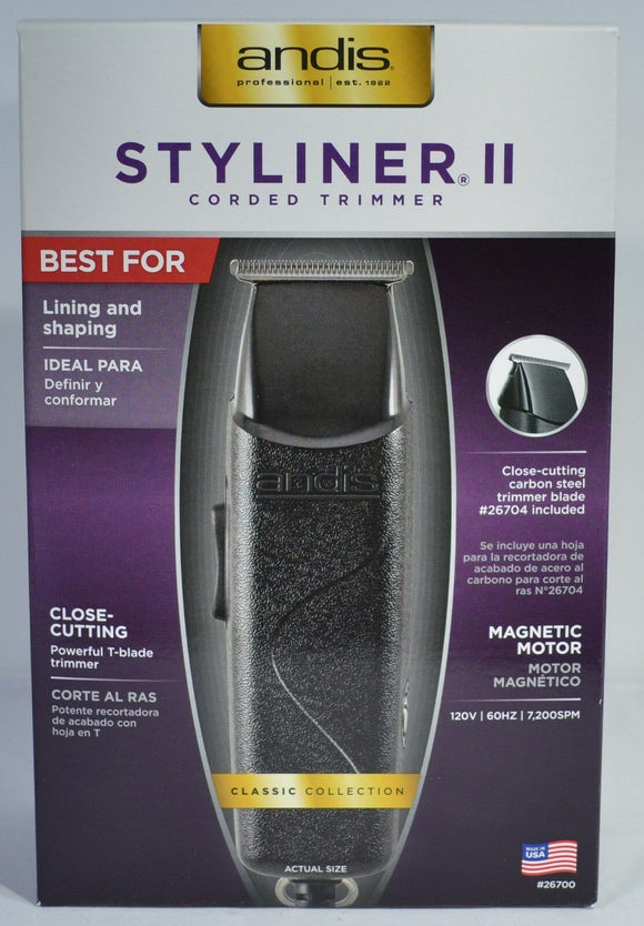 Andis Professional Styliner II Trimmer 26700