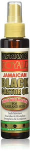 African Royale Jamaican Black Castor Oil
