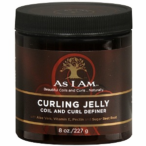 As I Am Naturally Coil Defining Jelly 8 oz