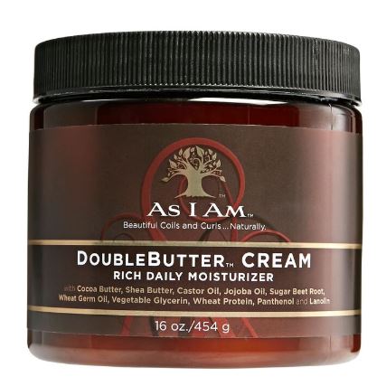 As I Am DuoubleButter Cream