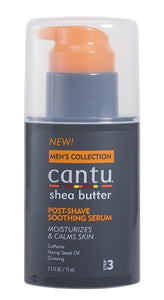 Cantu Shea Butter Post-Shave Soothing Cream