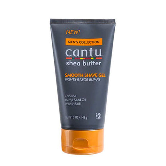 Cantu Shea Butter Smooth Shave Gel