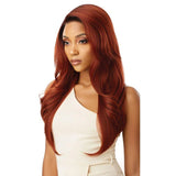 Outre Melted Hairline Lace Front Wig Catalina
