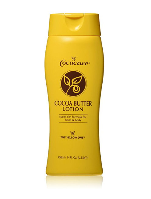 Cococare Cocoa Butter Super Rich Formula Lotion 14 oz