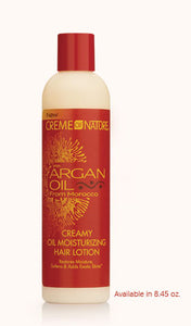 Cream of Nature Creamy Oil Moisturizing Hair Lotion