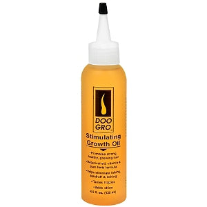 Doo Gro Stimulating Hair Oil 4.5 oz