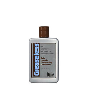 Duke Greaseless Daily Leave In Moisturizing Conditioner