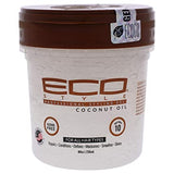 ECO Styling Gel Coconut Oil (Brown)