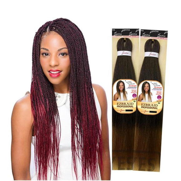 Innocence Hair Spetra Pre Stretched Synthetic Braid EZ braid 26