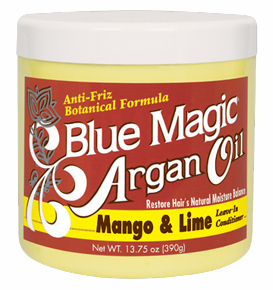 Blue magic Argan oil Mango & Lime