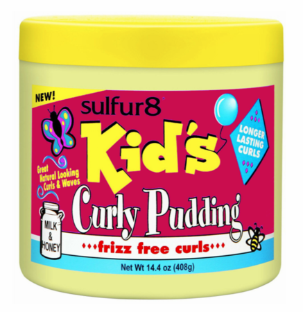 Sulfur8 kid’s hair pudding