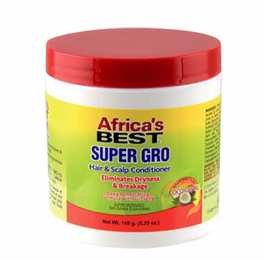Africa’s best Super gro Hair scalp conditioner