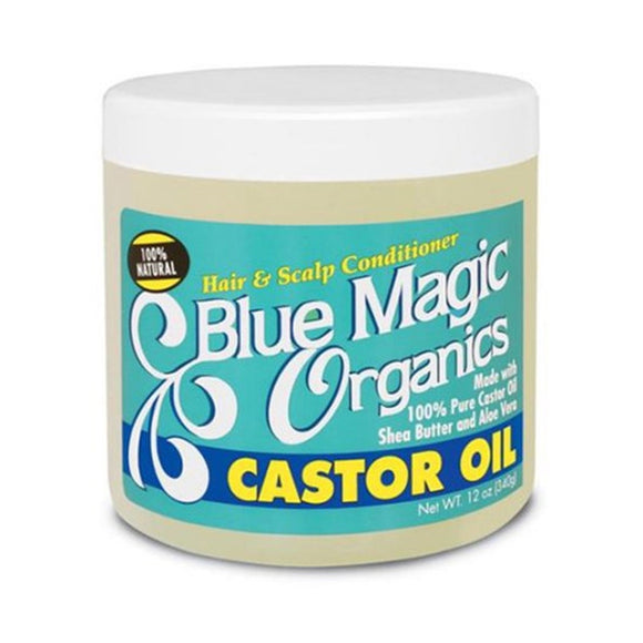 Blue magic originals castor oil