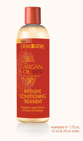 Cream of Nature REVITALIZE WITH INTENSIVE CONDITIONING