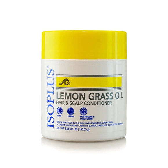 Isoplus Lemon Grass Oil Hair & Scalp Oil