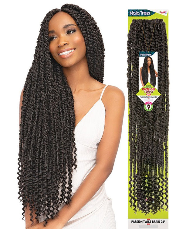 Janet Collection Passion Twist 24