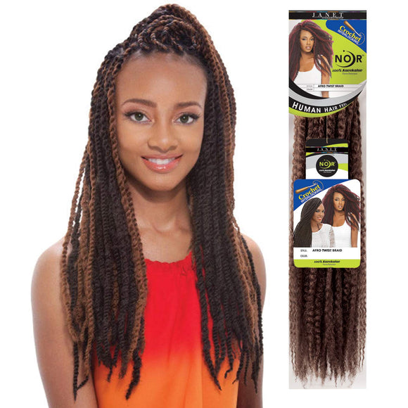 Janet Afro Twist Braid (Marley Braid)