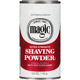 Magic Extra Strength Shaving Powder