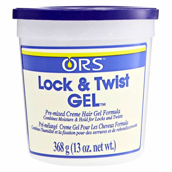 ORS Organic Root Stimulator Lock & Twist Gel