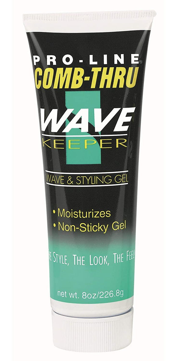Pro-Line Comb-Thru Wave Keeper Wave & Styling Gel