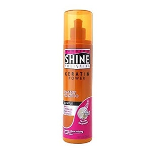 Smooth 'n Shine Protein Shampoo Keratin 4 + Aloe