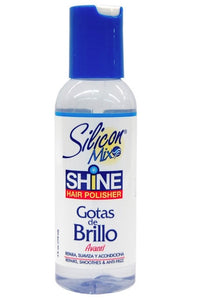 Silicon mix shine hair polisher Gotas de Brillo