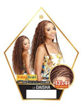 SiS Zury Fulani Style Braid Lace Front Wig Daisha