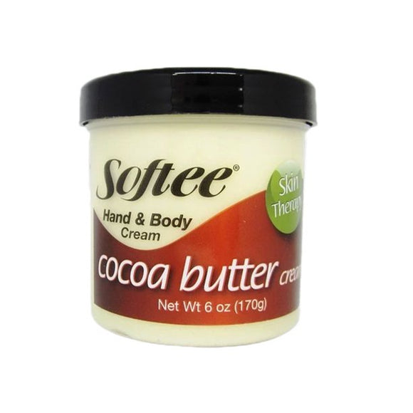 Softee Cocoa Butter Hand & Body Lotion