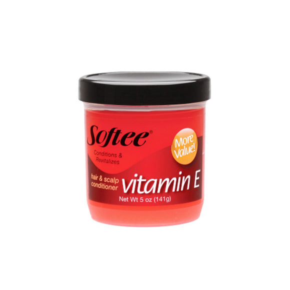 Softee Vitamin E Hair & Scalp Conditioner