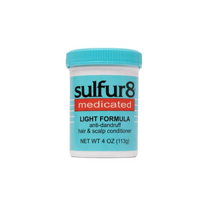 Sulfur8 Medicated Light Formula Anti-dandruff Hair & Scalp Conditioner